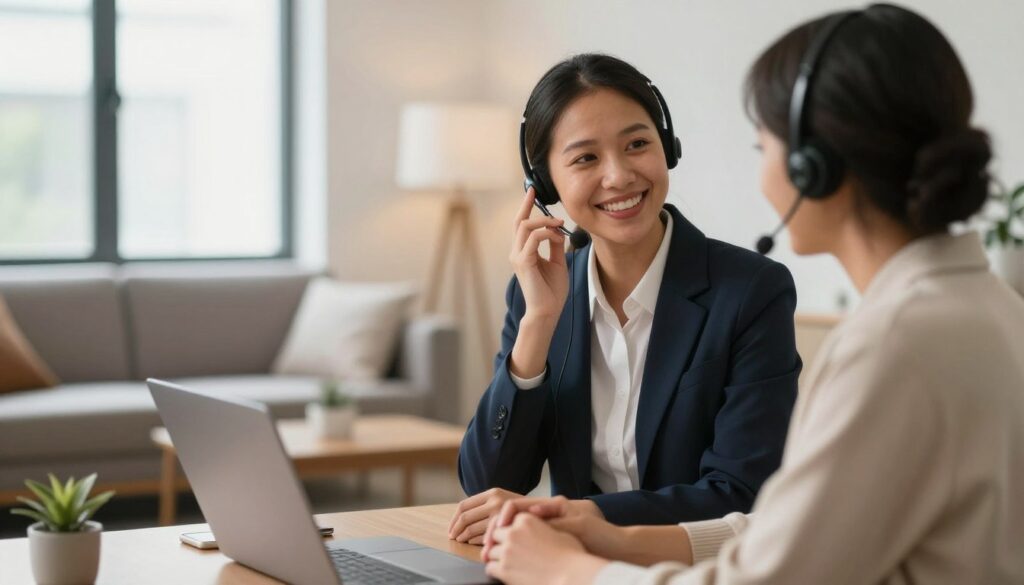 Atendimento humanizado