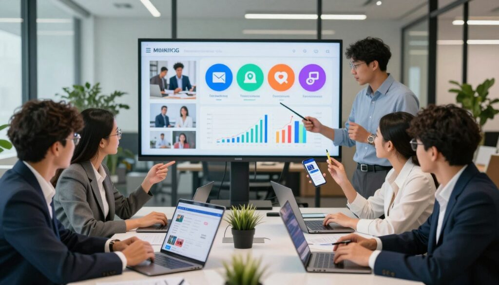 engajamento nas Redes Sociais